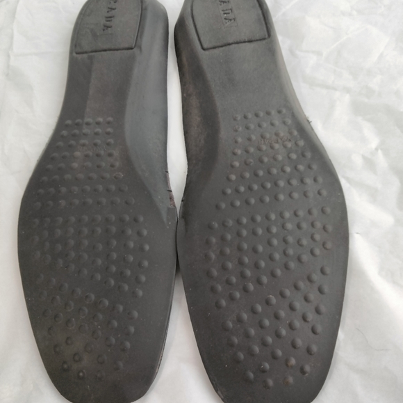 Prada Men's inserts shoes replacement authentic - Picture 16 of 16